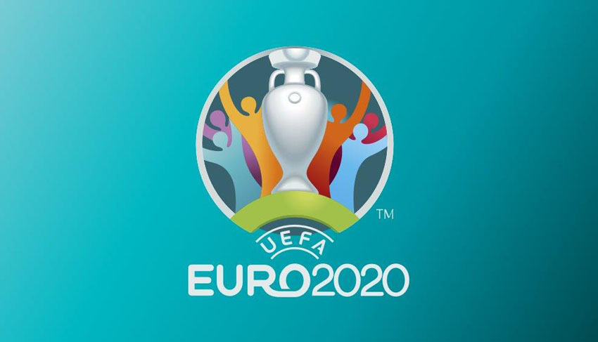 Официальный логотип ЕВРО-2020