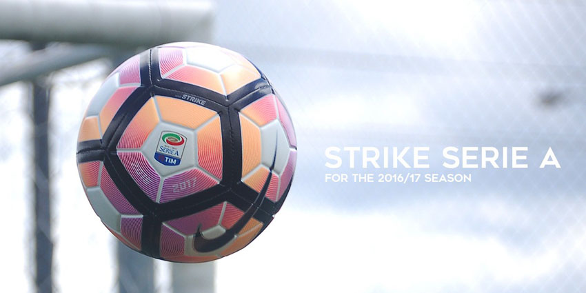 мяч Nike Strike PL 