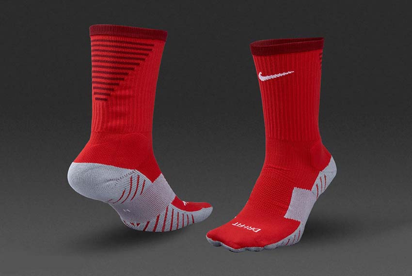 Футбольные носки: Nike Grip vs Trusox