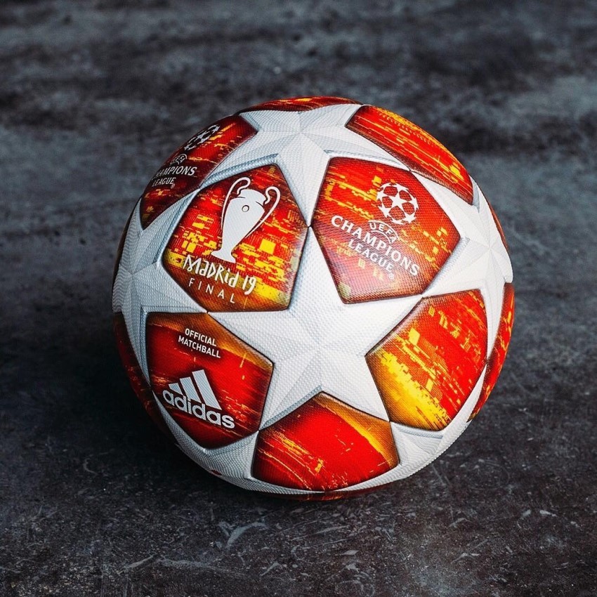 мяч Adidas Finale Madrid Official Match Ball