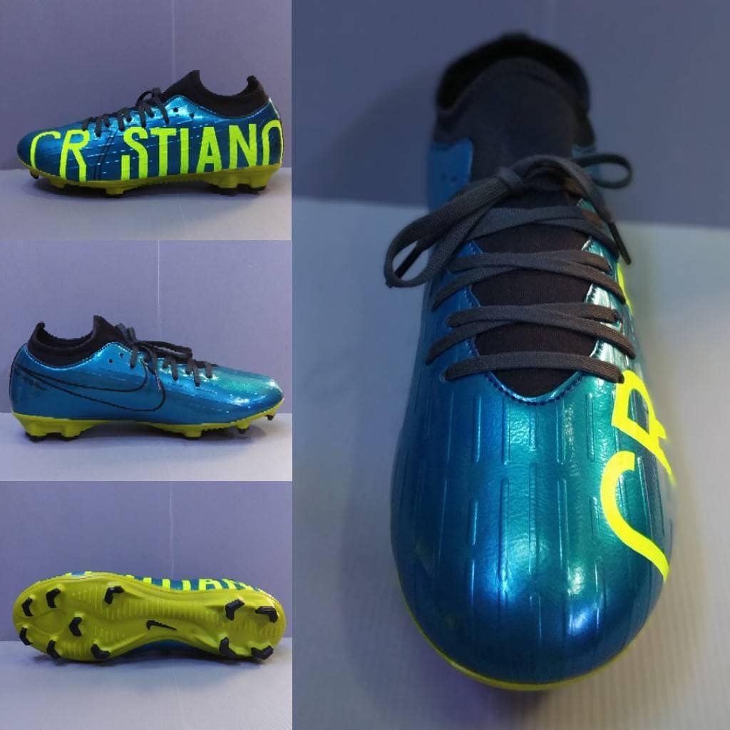 подделка Nike Mercurial Vapor CR7 Edition