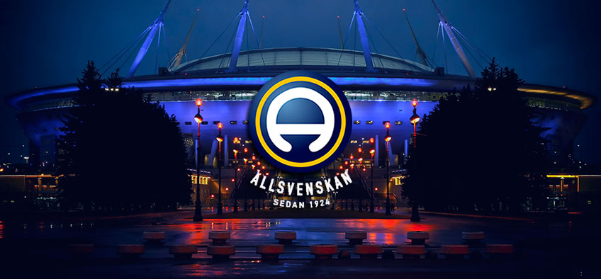 Спортивная статистика и прочая информация о чемпионате Швеции Allsvenskan
